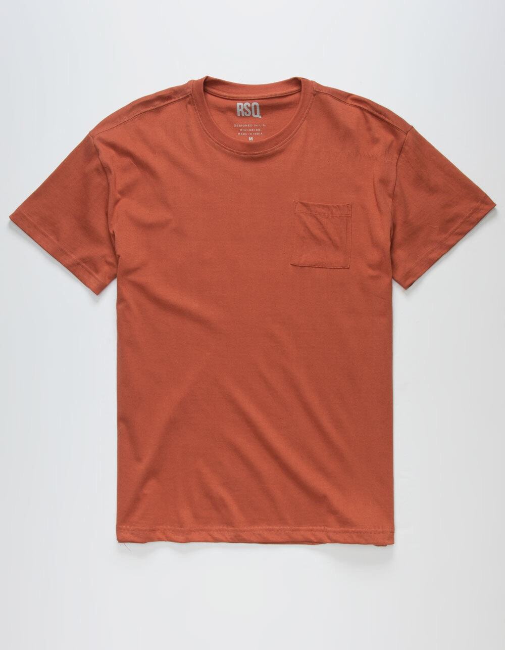 NWT Urban Outfitters RSQ Pocket Tee Size 2XL